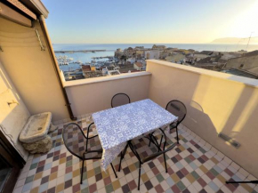 Sicilia Ovest - Sea View Terrace Antiche Scale, Castellammare Del Golfo